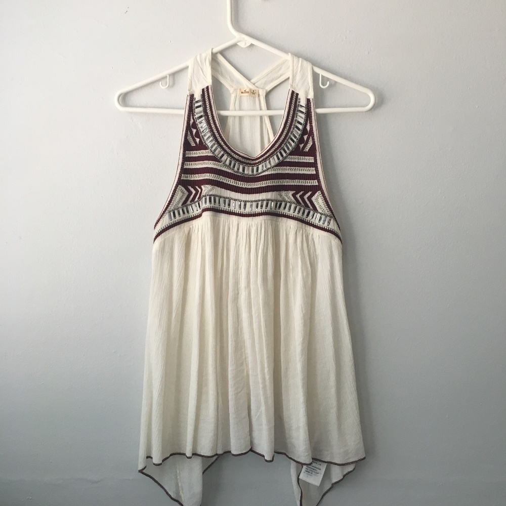 Hollister top Size M